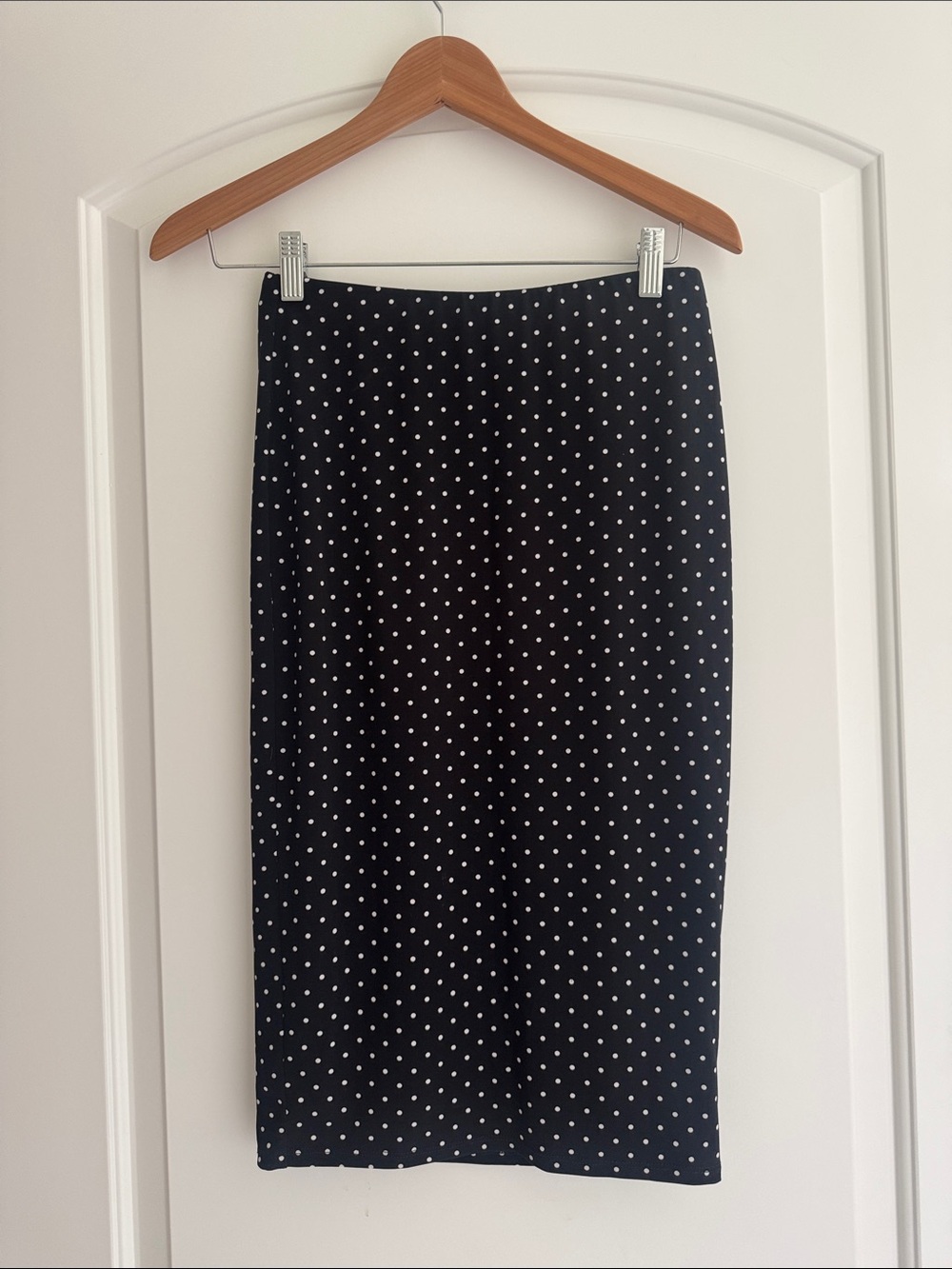 EUC Philosophy polka dot skirt, size XS